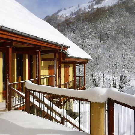 Chalet Triplex 4* Expose Sud-Est, 12 Pers, Proche Telesiege, Terrasse, Animaux Admis - Fr-1-263-360 Villa Valloire Exterior foto