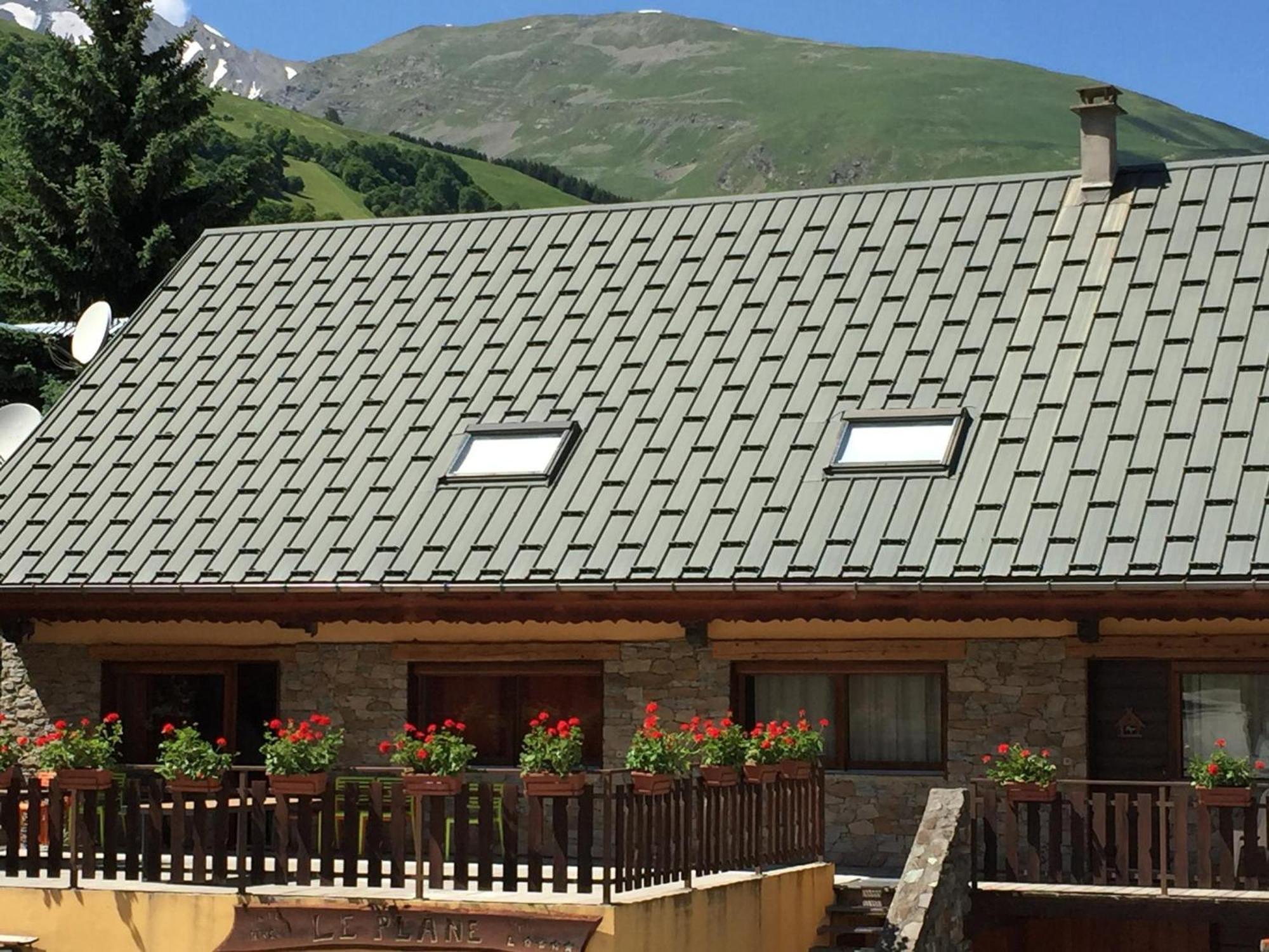 Chalet Triplex 4* Expose Sud-Est, 12 Pers, Proche Telesiege, Terrasse, Animaux Admis - Fr-1-263-360 Villa Valloire Exterior foto