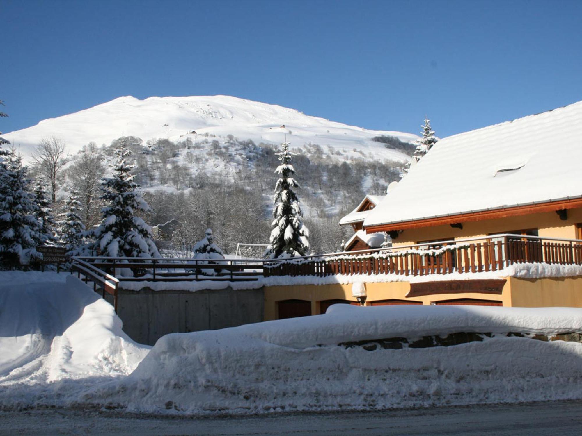 Chalet Triplex 4* Expose Sud-Est, 12 Pers, Proche Telesiege, Terrasse, Animaux Admis - Fr-1-263-360 Villa Valloire Exterior foto